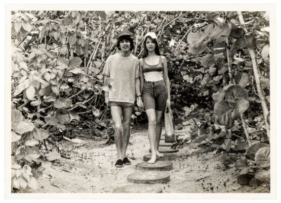 George Harrison and Pattie Boyd - фото 7