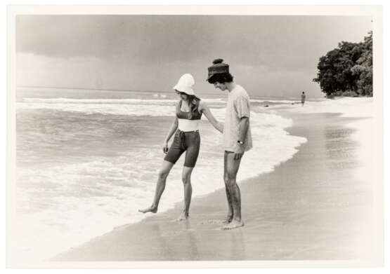 George Harrison and Pattie Boyd - фото 12