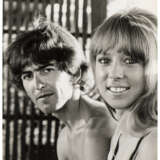 George Harrison and Pattie Boyd - photo 1