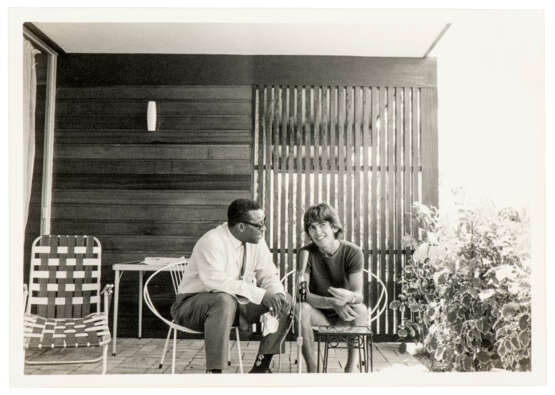 George Harrison and Pattie Boyd - photo 15