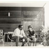 George Harrison and Pattie Boyd - фото 15