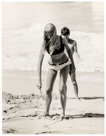 George Harrison and Pattie Boyd - Foto 11