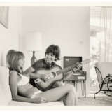 George Harrison and Pattie Boyd - фото 16