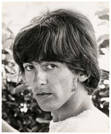 George Harrison and Pattie Boyd - фото 14