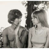 George Harrison and Pattie Boyd - фото 16