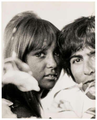George Harrison and Pattie Boyd - photo 20