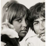 George Harrison and Pattie Boyd - фото 20
