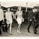 George Harrison and Pattie Boyd - фото 19
