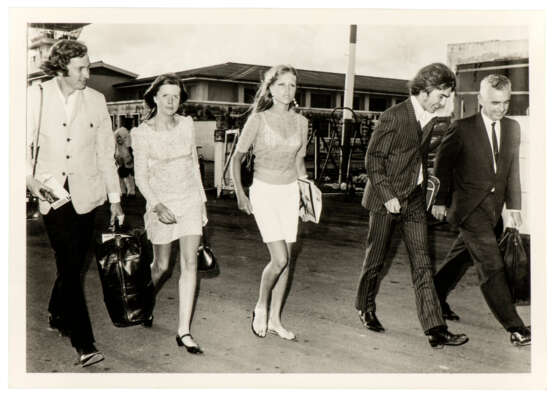 George Harrison and Pattie Boyd - photo 19