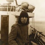 George on the ferry to the Isle of Skye, 1971 - фото 1