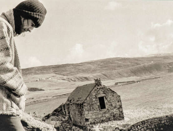 George on the Isle of Skye, 1971 - фото 1