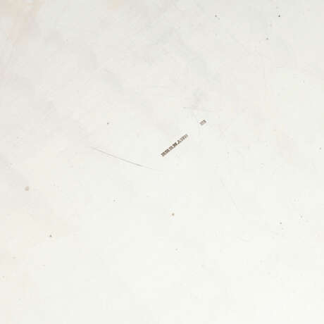 DEUTSCH Rechteckplatte, 13-lötig, 19. Jahrhundert - photo 5