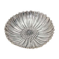 GIANMARIA BUCCELLATI Schale 'Daisy', 925 Silber, 20. Jahrhundert