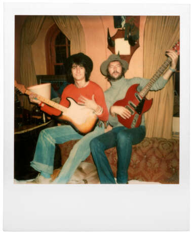 Eric Clapton and Ronnie Wood - photo 3