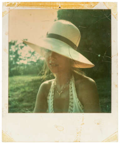 Pattie Boyd (Slowhand), c.1977 - photo 1