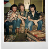 Eric Clapton, Jack Bruce and Ginger Baker (Cream) - photo 2
