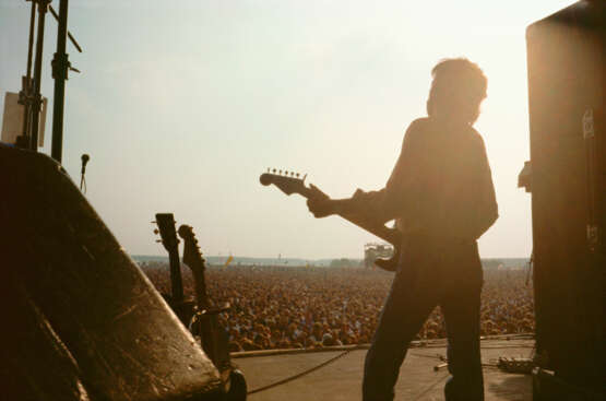 Eric Clapton, Blackbushe Aerodrome, 1978 - фото 1