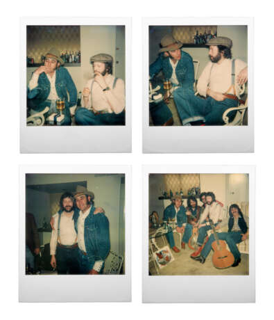 Eric Clapton and Don Williams - photo 1