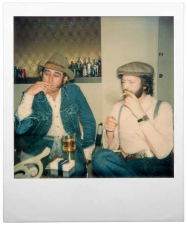 Eric Clapton and Don Williams - photo 2