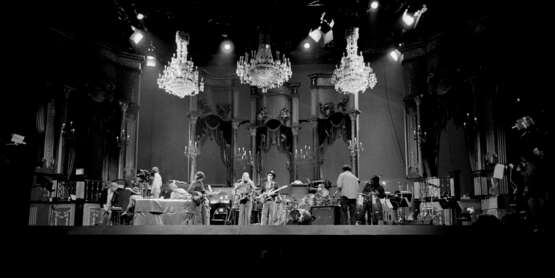 The Last Waltz Rehearsal, San Francisco, 1976 - Foto 1