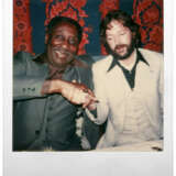 Eric Clapton and Muddy Waters - photo 2