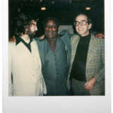 Eric Clapton and Muddy Waters - photo 3