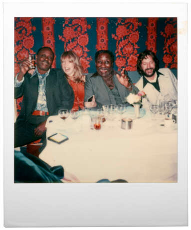 Eric Clapton and Muddy Waters - photo 4