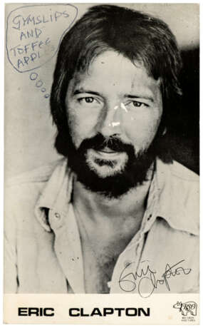 Eric Clapton - photo 2