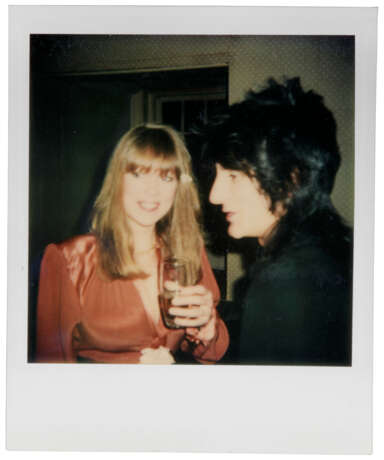 Eric Clapton, Pattie Boyd and Ronnie Wood - photo 10