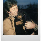 Eric Clapton with puppy - photo 3