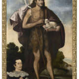 ANONYMOUS (PERUVIAN VICEROYALTY, 18TH CENTURY) - Foto 1