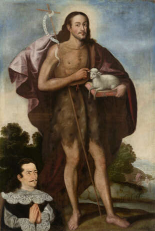 ANONYMOUS (PERUVIAN VICEROYALTY, 18TH CENTURY) - Foto 2