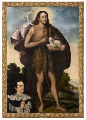ANONYMOUS (PERUVIAN VICEROYALTY, 18TH CENTURY) - фото 4