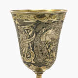 A chalice. 17th century - photo 3