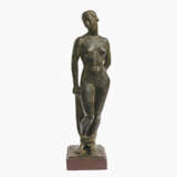 A standing female nude, 1938. Richard Riemerschmid (1868 Munich - 1957 ibid.) - photo 1