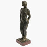 A standing female nude, 1938. Richard Riemerschmid (1868 Munich - 1957 ibid.) - photo 2