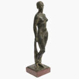 A standing female nude, 1938. Richard Riemerschmid (1868 Munich - 1957 ibid.) - фото 3