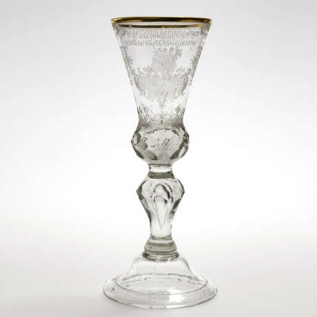 A goblet. Lauenstein, 2nd half of the 18th century - photo 1