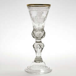 A goblet. Lauenstein, 2nd half of the 18th century
