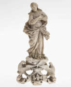 Sculptures. Mary Immaculate. Italy, late 17th century
