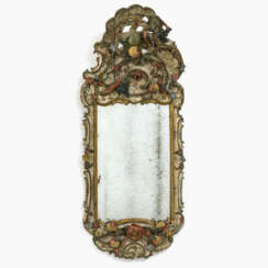 A mirror. Franconia, 18th century
