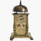 A tabernacle clock. German (?), late 16th century and later - фото 2