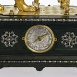A figural clock with "Bavarian lion" automaton. South German (Augsburg?), circa 1627 - photo 7