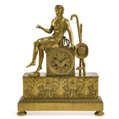 A mantle clock. Paris, 1st third of the 19th century, Lepaute