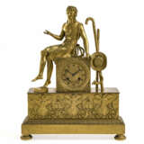 A mantle clock. Paris, 1st third of the 19th century, Lepaute - фото 1