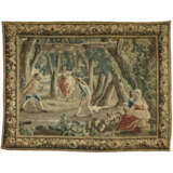 A tapestry. Aubusson, last third of the 18th century - photo 1