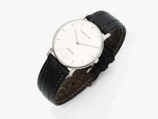 A gentlemens wristwatch. Geneva, AUDEMARS PIGUET