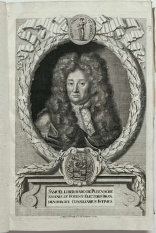 Samuel von Pufendorf. Histoire du regne de Charles Gustave, Roy de Svede [...] - photo 3