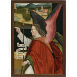 Claus Strigel. Two panels with the Annunciation - фото 4