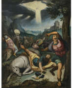 Frans Pourbus I. Frans Pourbus d. Ä., Nachfolge. The conversion of Saul